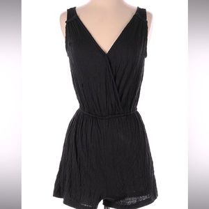 Black romper